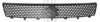 DIEDERICHS 6414040 Radiator Grille